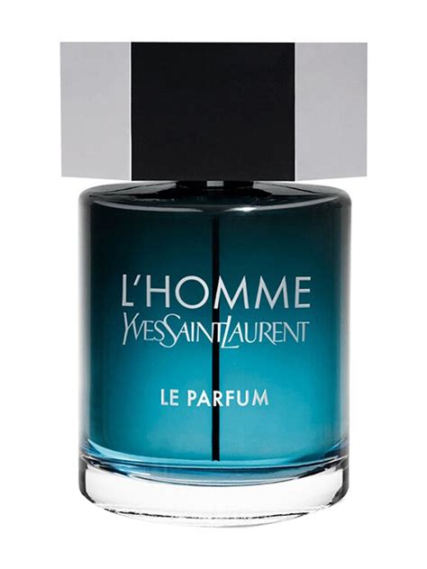 ysl l'homme le parfum fragrantica